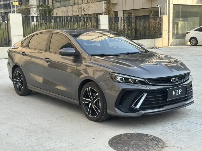 Geely Binrui 2022 Model Geely Binrui COOL 1.5T DCT Fengchi Edition