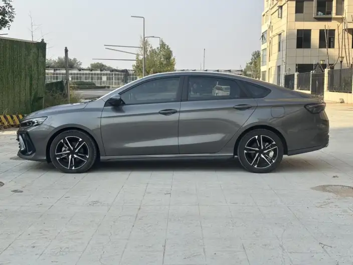 Geely Binrui 2022 Model Geely Binrui COOL 1.5T DCT Fengchi Edition