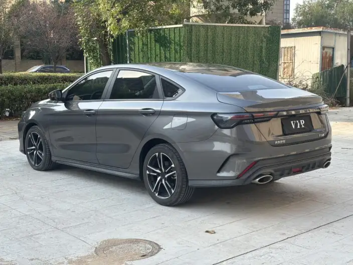 Geely Binrui 2022 Model Geely Binrui COOL 1.5T DCT Fengchi Edition – фото 5