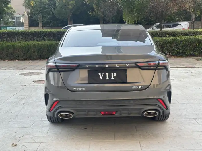 Geely Binrui 2022 Model Geely Binrui COOL 1.5T DCT Fengchi Edition – фото 6