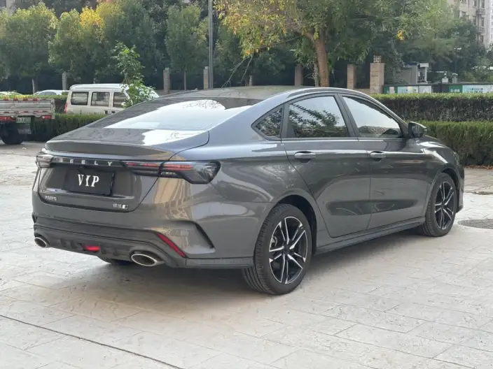 Geely Binrui 2022 Model Geely Binrui COOL 1.5T DCT Fengchi Edition – фото 7