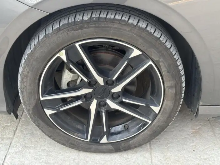 Geely Binrui 2022 Model Geely Binrui COOL 1.5T DCT Fengchi Edition – фото 10