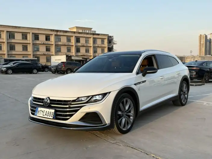 Volkswagen CC 2021 Model Hunting vehicle 380TSI Hunting Wind Edition – фото 1