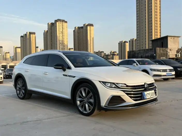 Volkswagen CC 2021 Model Hunting vehicle 380TSI Hunting Wind Edition – фото 2