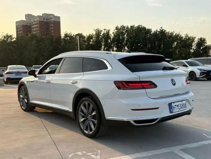 Volkswagen CC 2021 Model Hunting vehicle 380TSI Hunting Wind Edition – фото 3