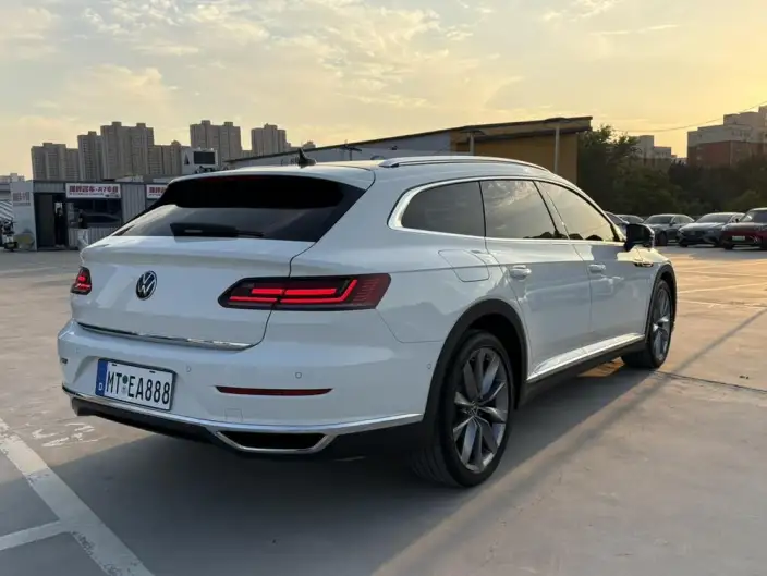 Volkswagen CC 2021 Model Hunting vehicle 380TSI Hunting Wind Edition – фото 4
