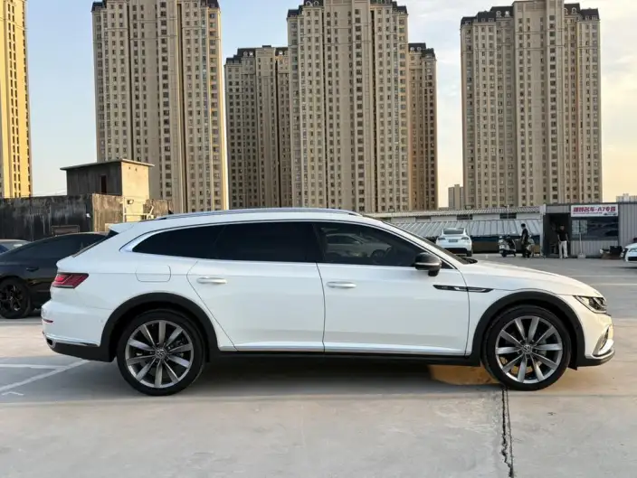 Volkswagen CC 2021 Model Hunting vehicle 380TSI Hunting Wind Edition – фото 5