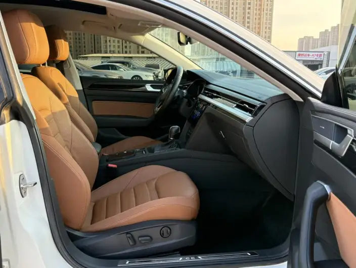 Volkswagen CC 2021 Model Hunting vehicle 380TSI Hunting Wind Edition – фото 7