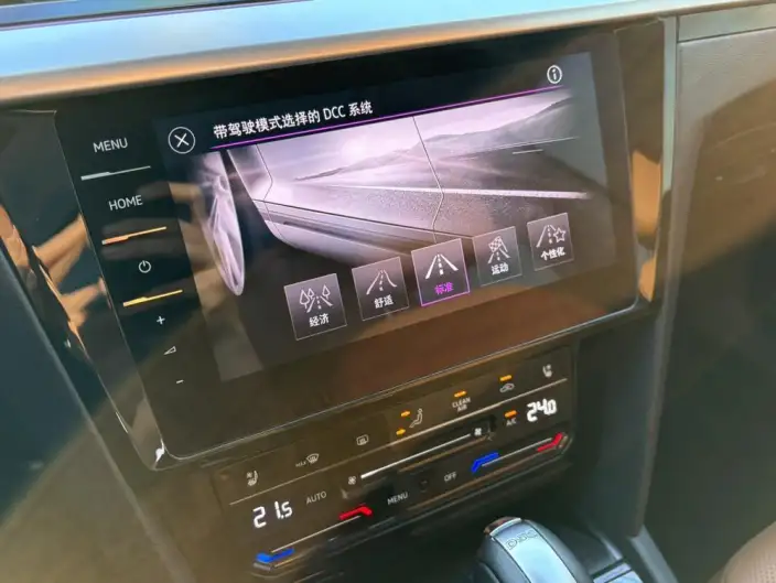 Volkswagen CC 2021 Model Hunting vehicle 380TSI Hunting Wind Edition – фото 9