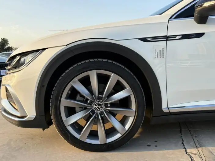 Volkswagen CC 2021 Model Hunting vehicle 380TSI Hunting Wind Edition – фото 10