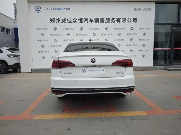 Volkswagen Bora 2024 Model 200TSI DSG Smooth Ride Edition – фото 6