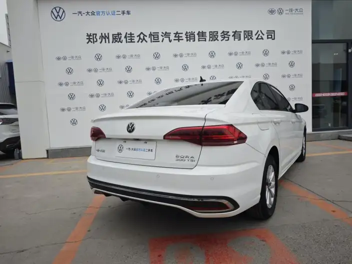 Volkswagen Bora 2024 Model 200TSI DSG Smooth Ride Edition – фото 7