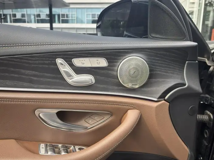Mercedes-Benz E-Class 2022 Model Facelift E 300 L Luxury Model Sports sedan – фото 6