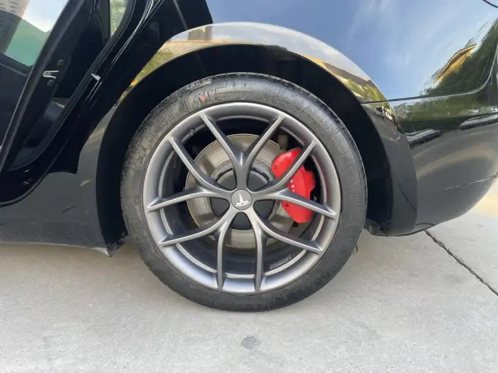 Model 3 2021 Model Performance High performance All-wheel drive version 3D3/3D1 – фото 7