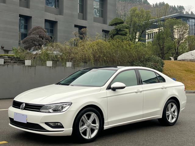 Volkswagen Lamando 2018 280TSI DSG Comfort – фото 1