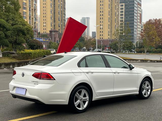 Volkswagen Lamando 2018 280TSI DSG Comfort – фото 7