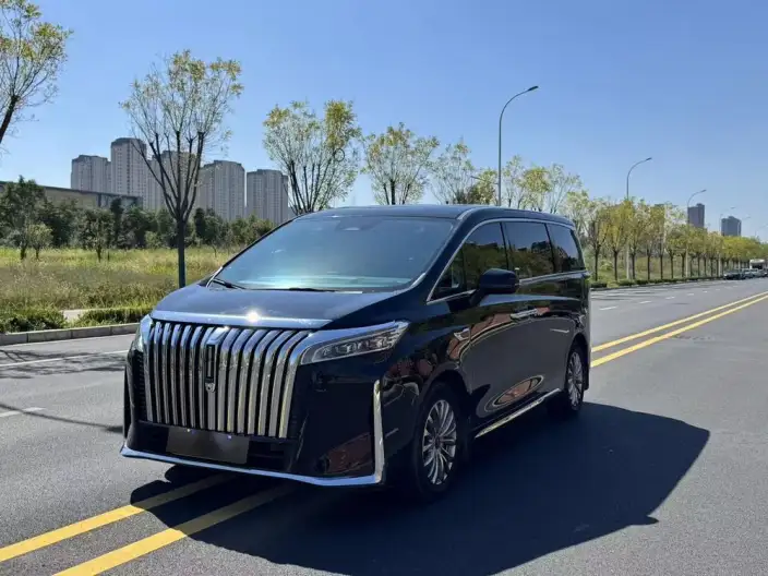 Wey Gaoshan P HEV 2023 Model 4WD Ultimate Edition