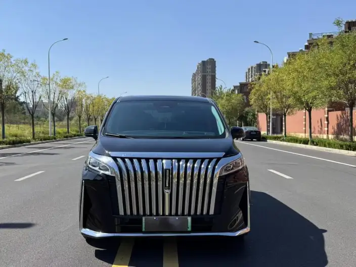Wey Gaoshan P HEV 2023 Model 4WD Ultimate Edition
