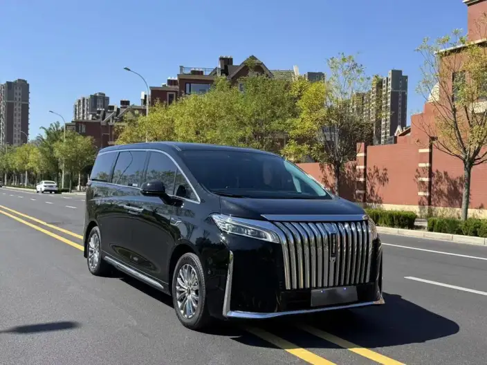 Wey Gaoshan P HEV 2023 Model 4WD Ultimate Edition