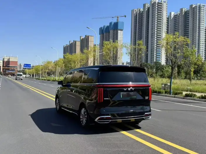 Wey Gaoshan P HEV 2023 Model 4WD Ultimate Edition