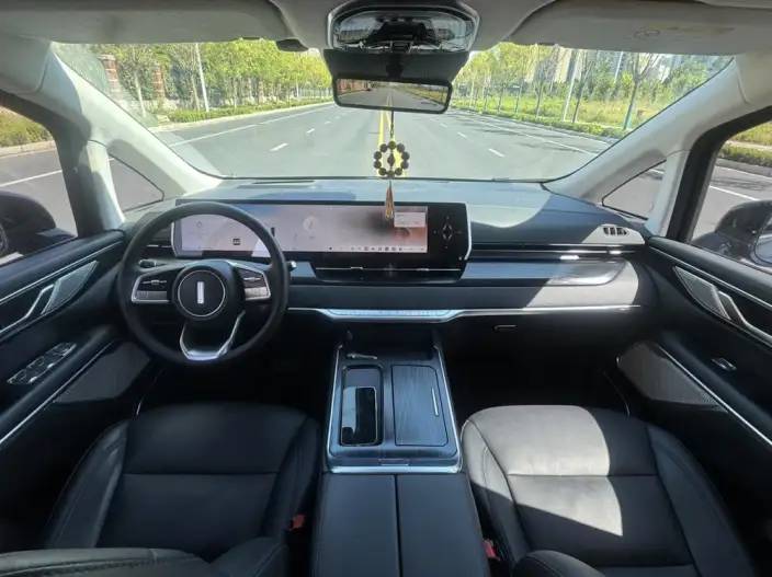 Wey Gaoshan P HEV 2023 Model 4WD Ultimate Edition – фото 7
