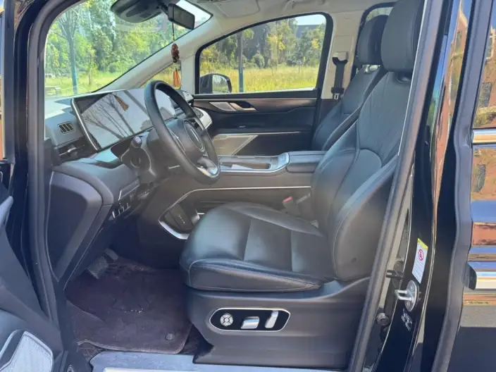 Wey Gaoshan P HEV 2023 Model 4WD Ultimate Edition – фото 9