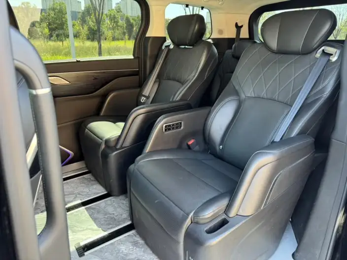 Wey Gaoshan P HEV 2023 Model 4WD Ultimate Edition – фото 10