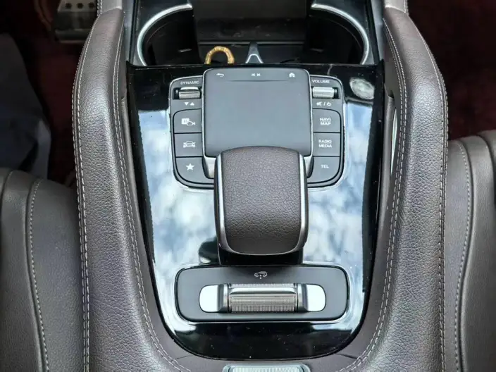 Mercedes-Benz GLS 2022 Model GLS 450 4MATIC Fashion Model – фото 5