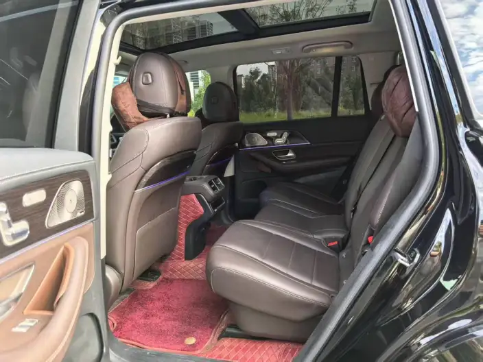 Mercedes-Benz GLS 2022 Model GLS 450 4MATIC Fashion Model – фото 7