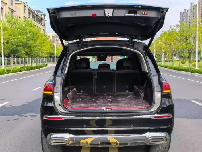 Mercedes-Benz GLS 2022 Model GLS 450 4MATIC Fashion Model – фото 9