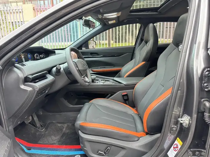 Changan UNI-V 2023 Model 1.5T Noble Model – фото 8