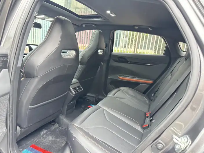 Changan UNI-V 2023 Model 1.5T Noble Model – фото 9
