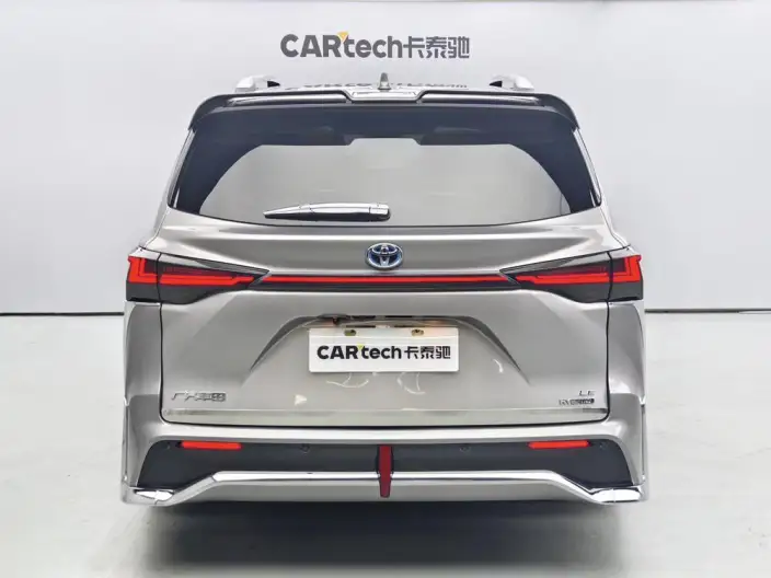 Toyota Sienna 2023 Model Hybrid 2.5L Comfort Edition – фото 4