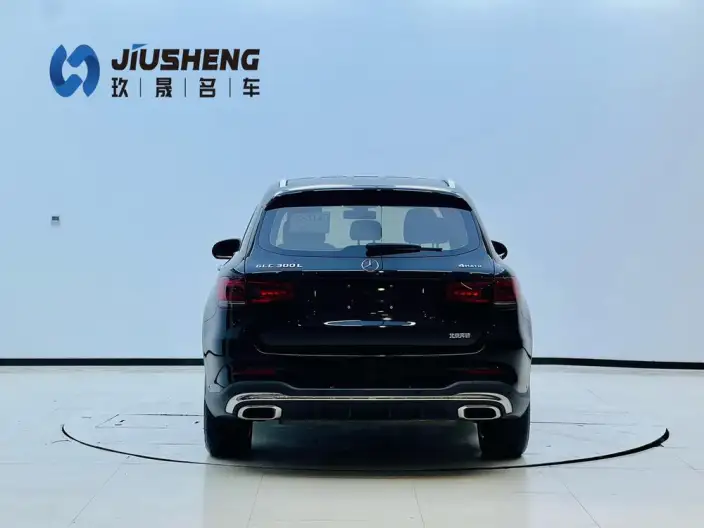 Mercedes-Benz GLC 2022 Model Facelift GLC 300 L 4MATIC Dynamic Model Collector Edition – фото 5