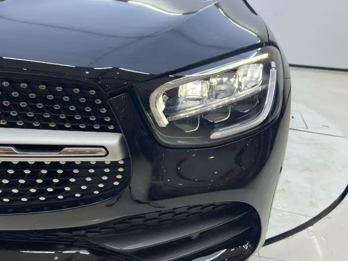 Mercedes-Benz GLC 2022 Model Facelift GLC 300 L 4MATIC Dynamic Model Collector Edition – фото 7