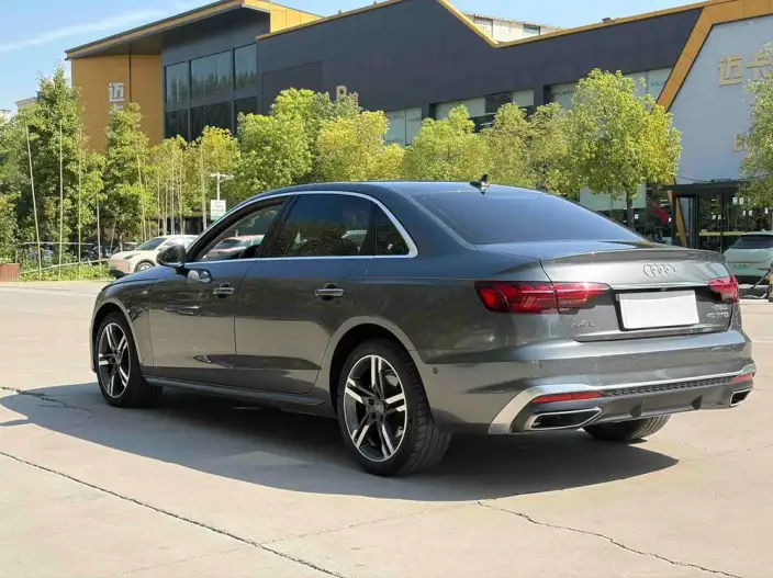Audi A4 L 2020 Model 40 TFSI Luxury Dynamic Model