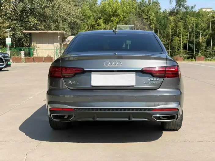 Audi A4 L 2020 Model 40 TFSI Luxury Dynamic Model – фото 5