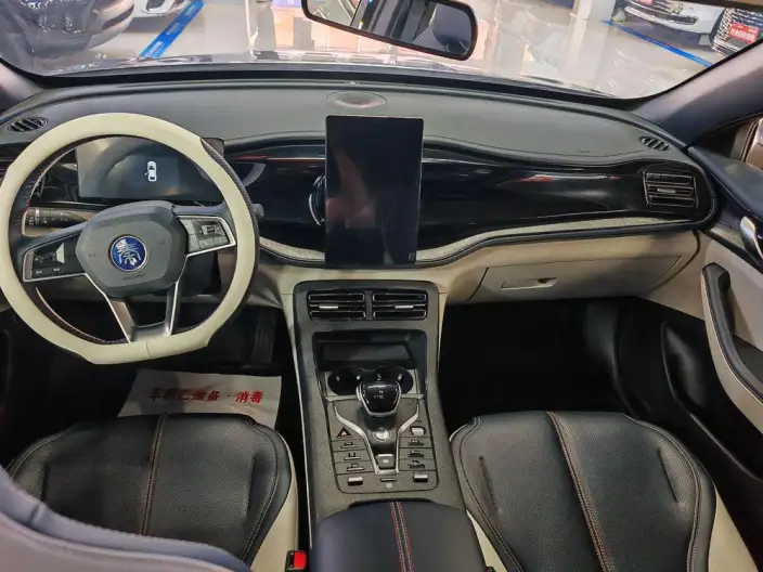 BYD Qin PLUS DM 2023 Model DM-i Champion Edition 55KM Leading Model – фото 7