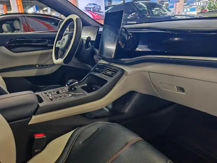 BYD Qin PLUS DM 2023 Model DM-i Champion Edition 55KM Leading Model – фото 8