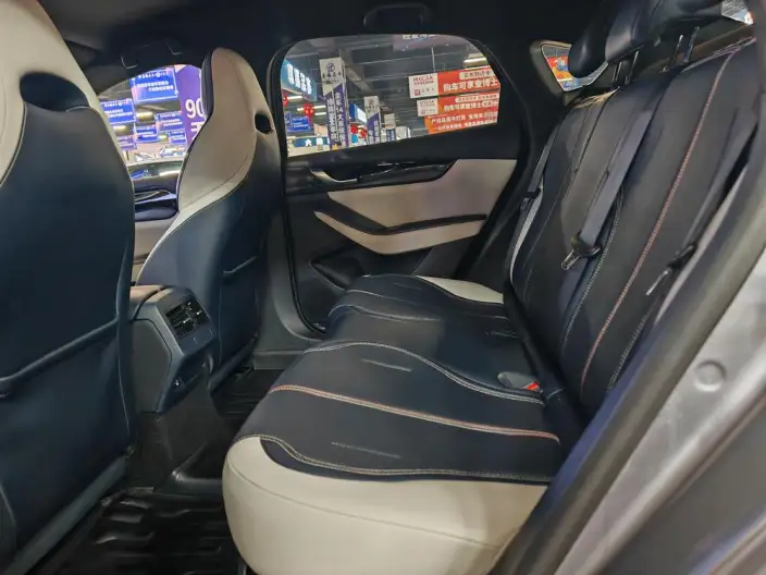 BYD Qin PLUS DM 2023 Model DM-i Champion Edition 55KM Leading Model – фото 10