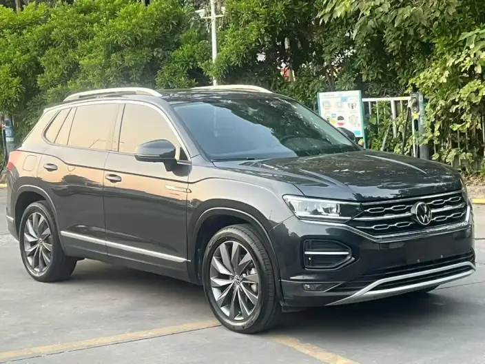 Volkswagen Tayron 2022 Model 330TSI 2WD Luxury Zhilian Edition Plus