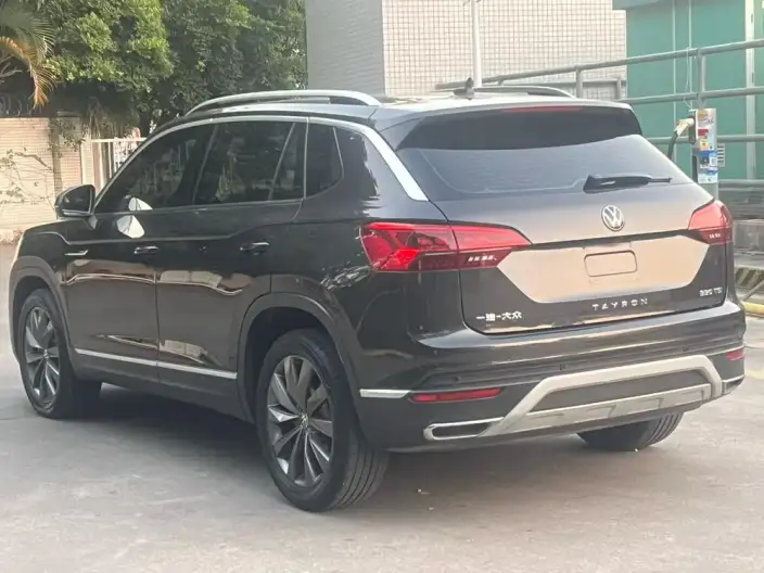Volkswagen Tayron 2022 Model 330TSI 2WD Luxury Zhilian Edition Plus