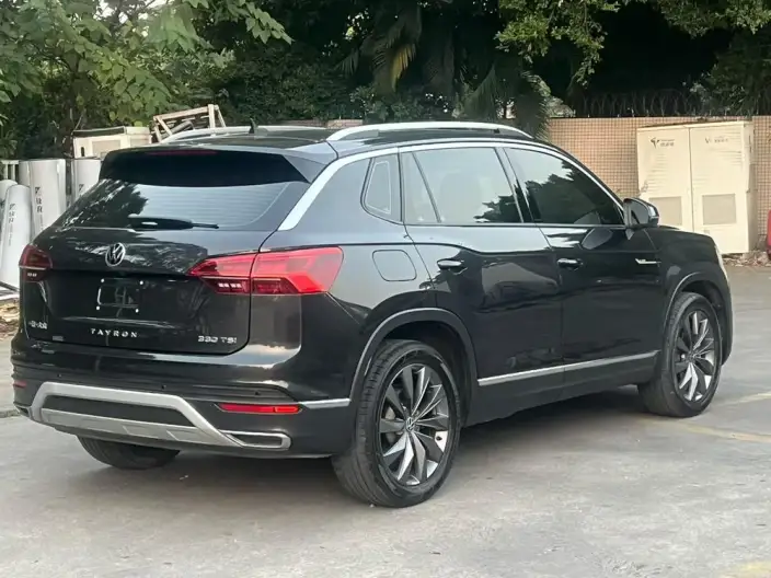 Volkswagen Tayron 2022 Model 330TSI 2WD Luxury Zhilian Edition Plus
