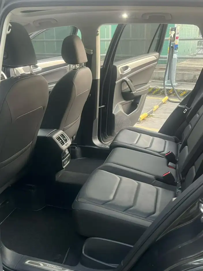 Volkswagen Tayron 2022 Model 330TSI 2WD Luxury Zhilian Edition Plus – фото 8