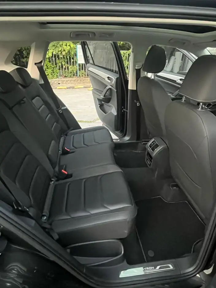 Volkswagen Tayron 2022 Model 330TSI 2WD Luxury Zhilian Edition Plus – фото 9