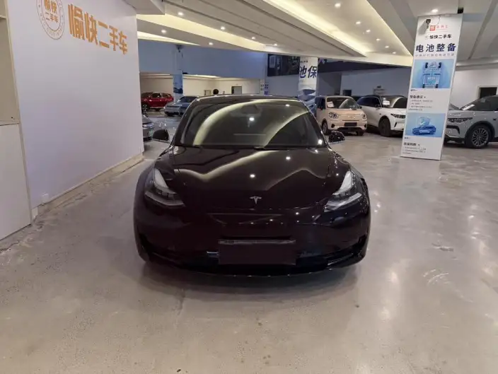Model 3 2020 Model Standard Battery Life Rear Drive L Class Edition