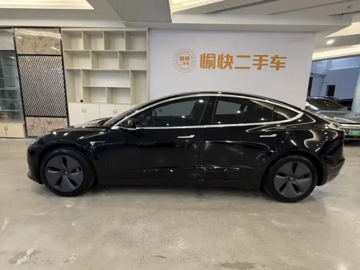 Model 3 2020 Model Standard Battery Life Rear Drive L Class Edition