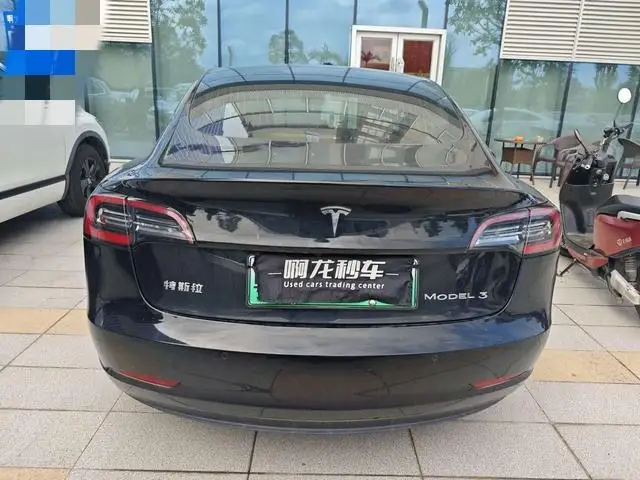 Model 3 2020 Model Standard Battery Life Rear Drive L Class Edition – фото 5