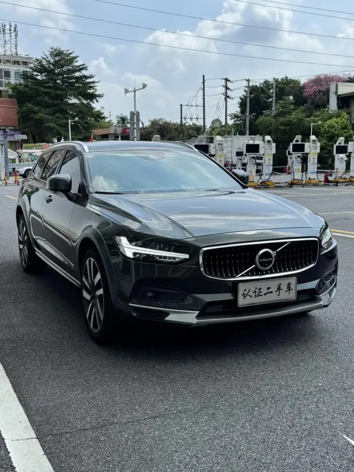 Volvo V90 2021 Model Cross Country B5 AWD Zhizun Edition