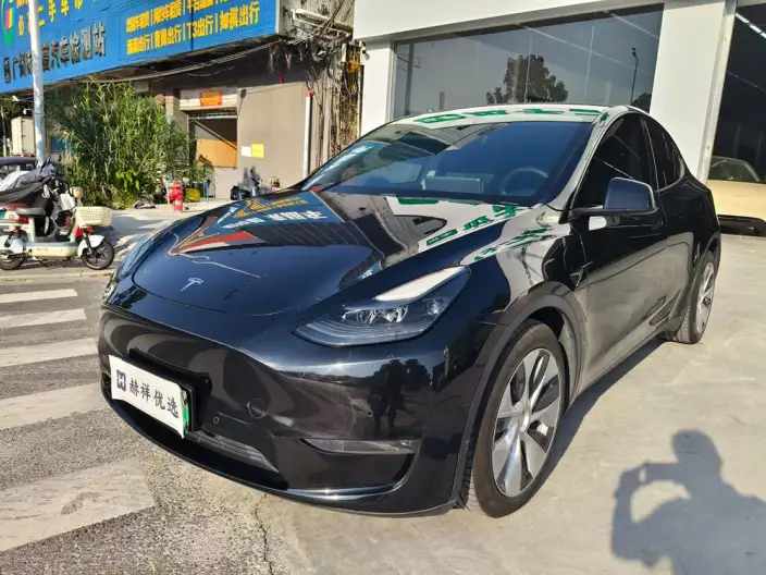 Model Y 2022 Model Long Battery Life Pro All-wheel drive version